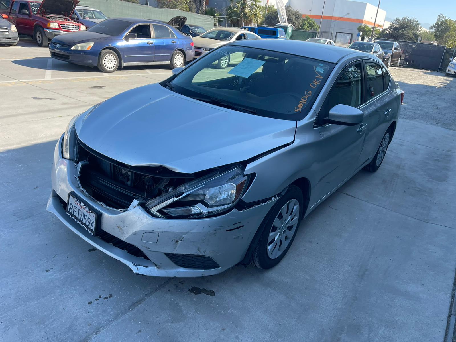 Johnny Cash Auto Auction