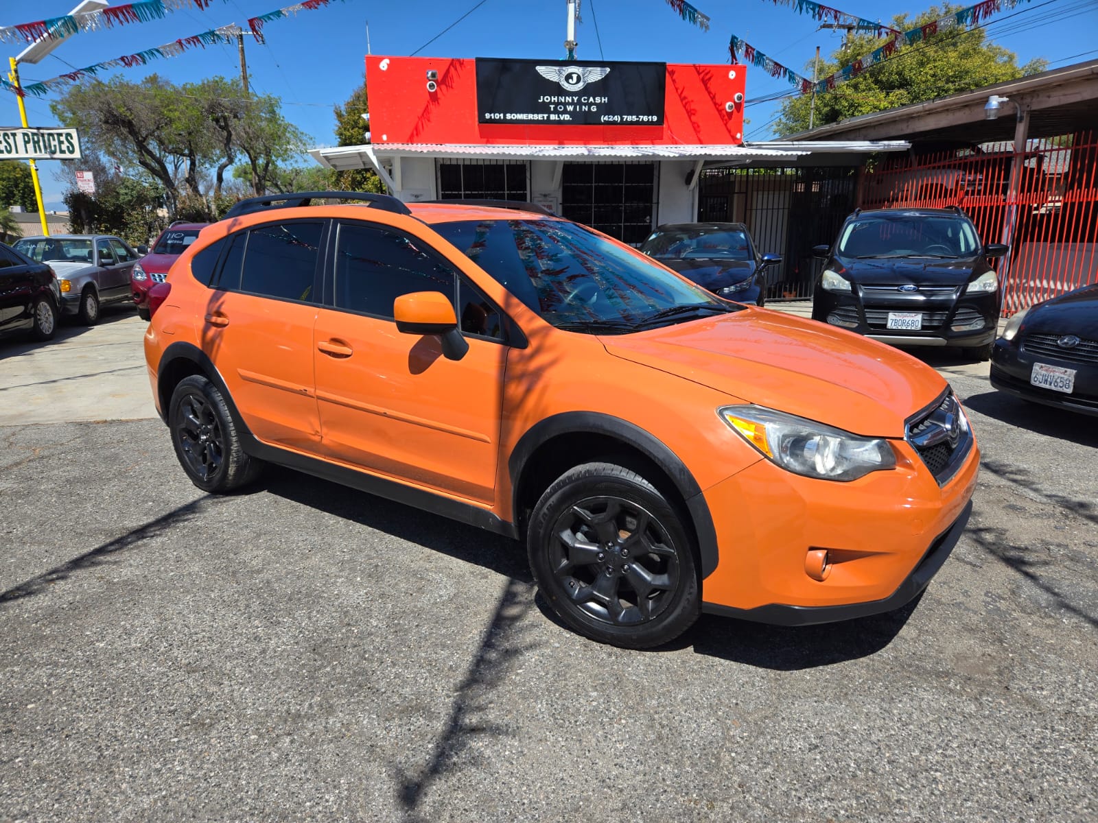 Johnny Cash Auto Auction