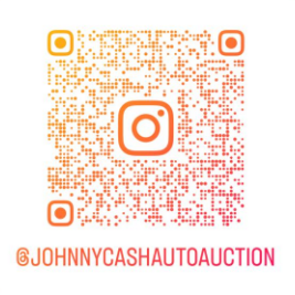 Johnny Cash Auto Auction